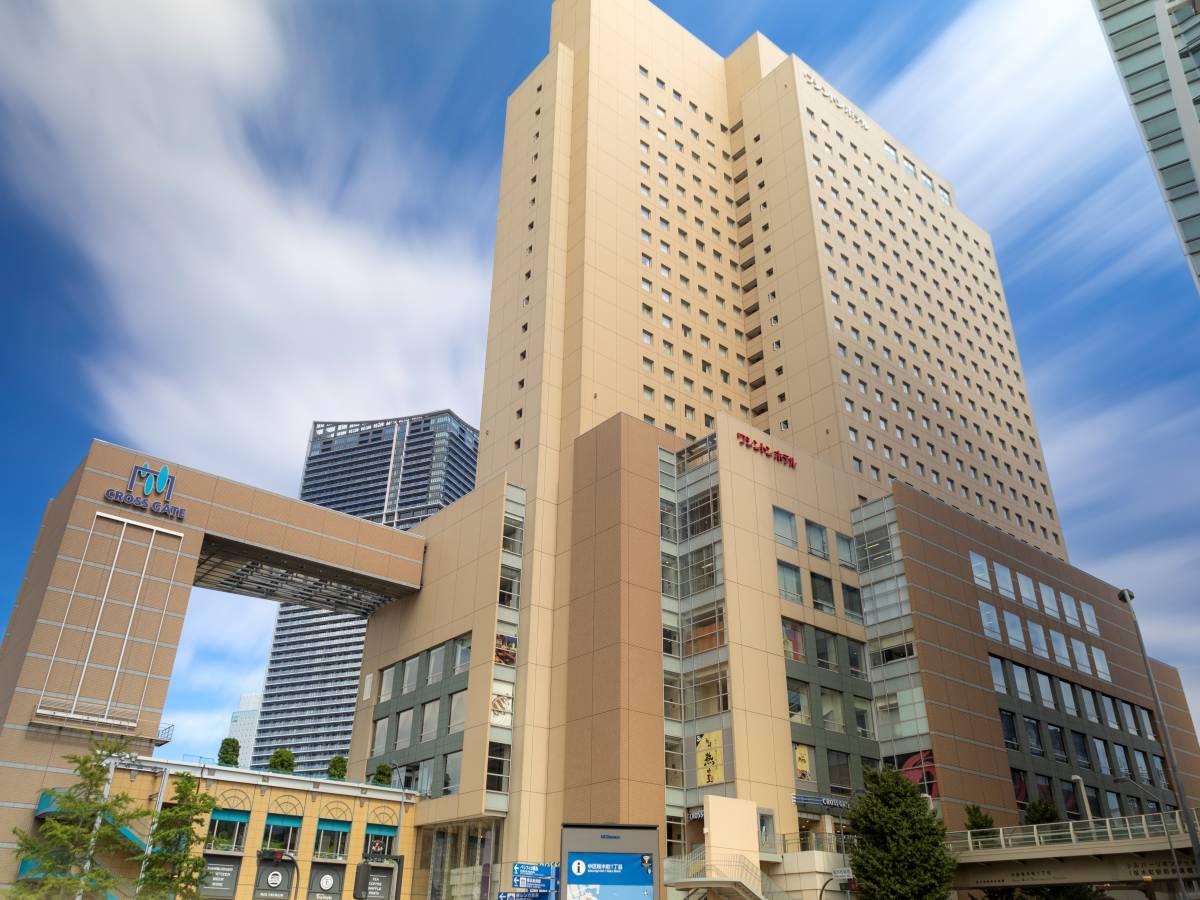 washington hotel yokohama